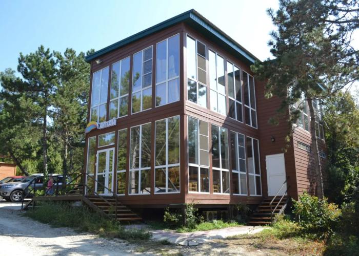 Lodge Altai Guest house