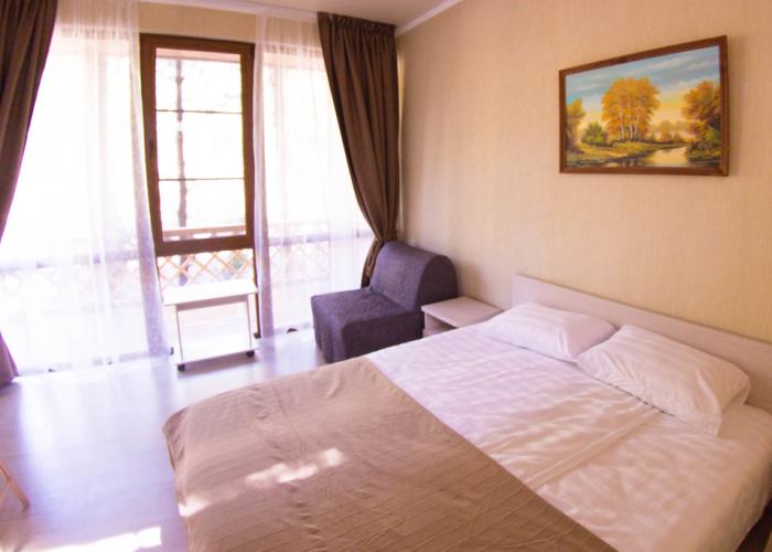 Lodge Altai Guest house