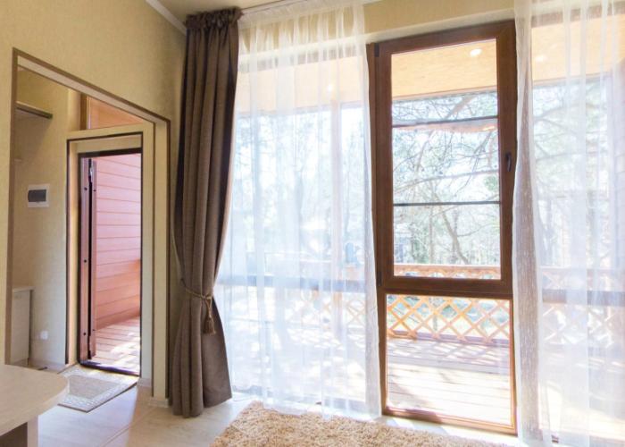 Lodge Altai Guest house