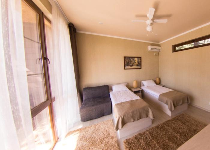 Lodge Altai Guest house