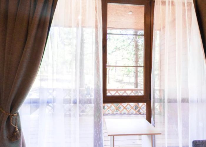 Lodge Altai Guest house