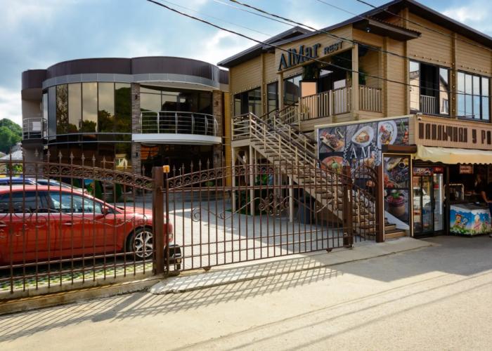 Hotel Almar