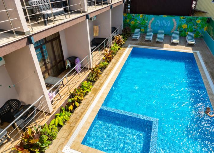 Hotel Almar