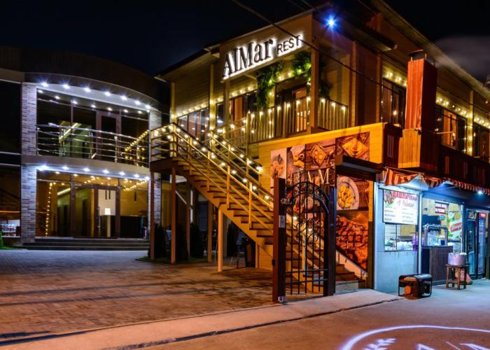 Hotel Almar