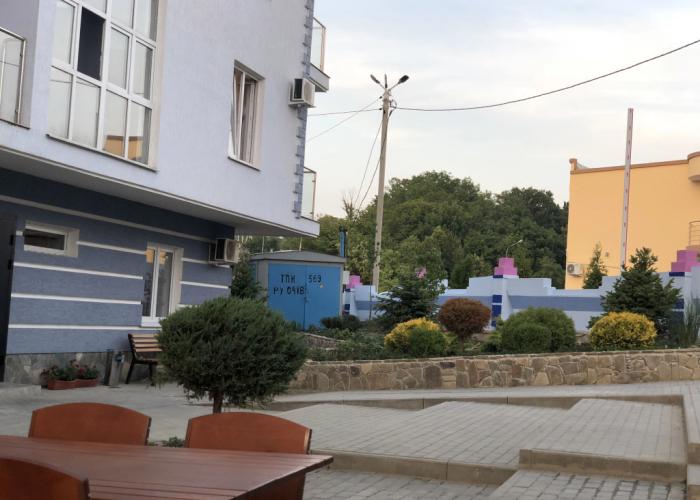 Gosteev Hotel