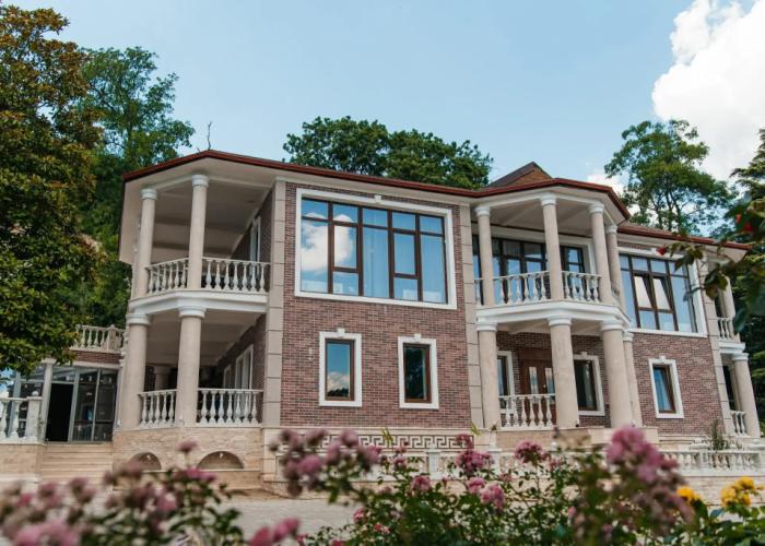 Dzhubga Park Hotel (former Dzhubga Boarding House)