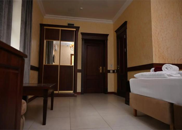 Dzhubga Park Hotel (former Dzhubga Boarding House)