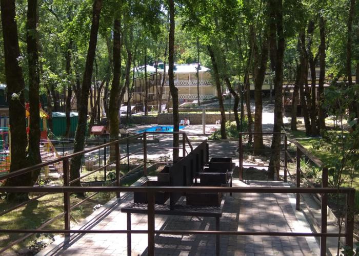 Rucheyok Guest house