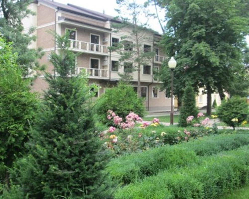 Residence Park Hotel