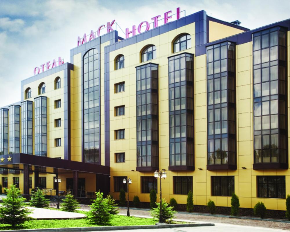 Mask Biznes Hotel