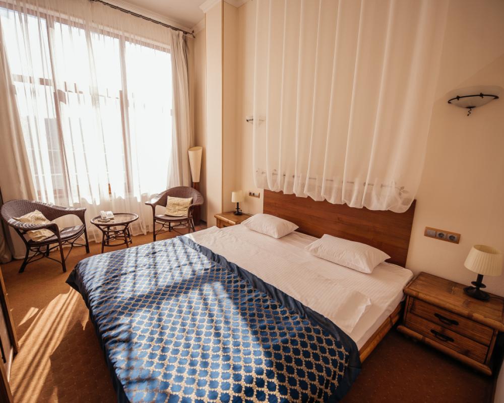 Gorod Solntsa Hotel
