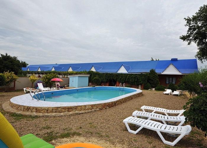 Chudnaya Dolina Guest House