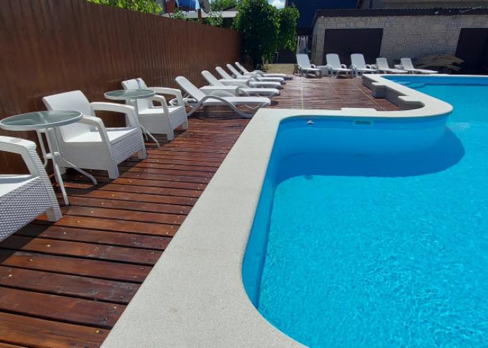Tsentralnyij Guest House