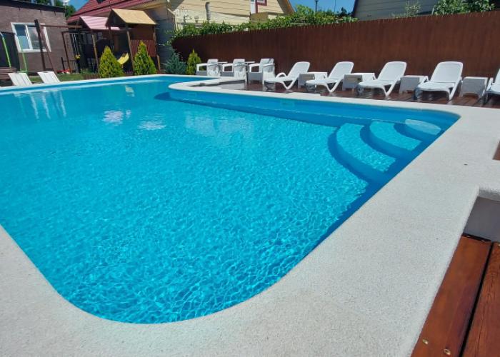 Tsentralnyij Guest House