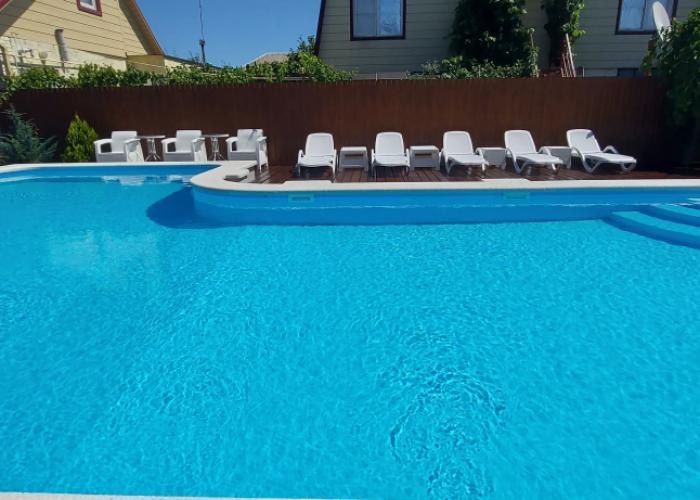 Tsentralnyij Guest House