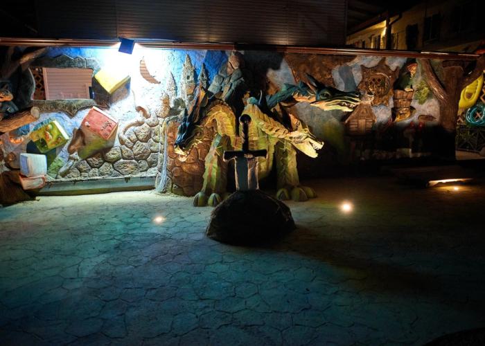 Dinozavriki Guest House