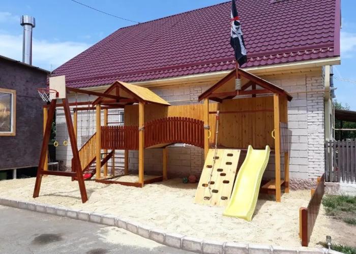 ЦЕНТРАЛЬНЫЙ гостевой дом