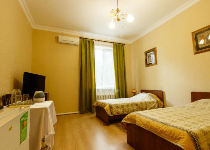 Zvezdnyij Hotel