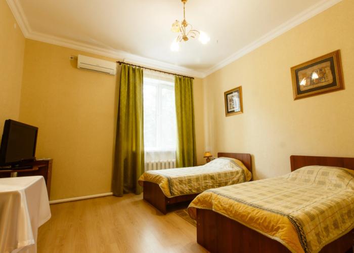 Zvezdnyij Hotel