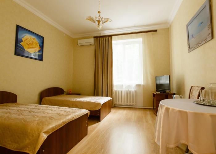Zvezdnyij Hotel