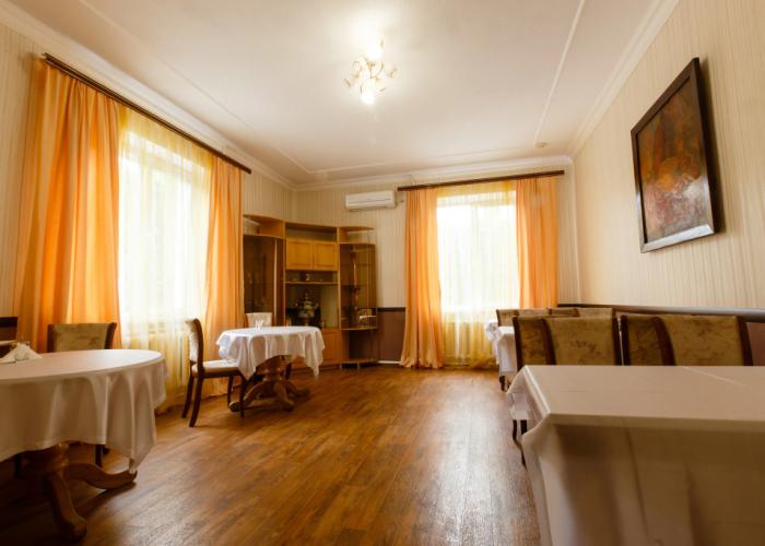 Zvezdnyij Hotel