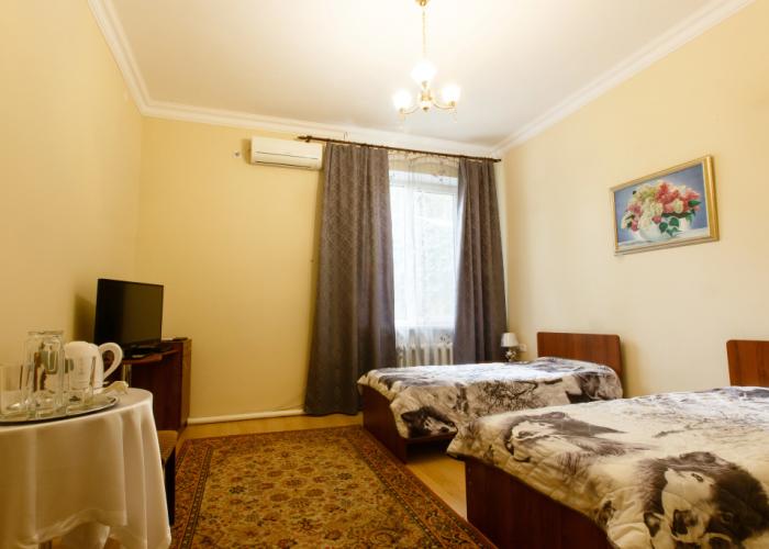 Zvezdnyij Hotel