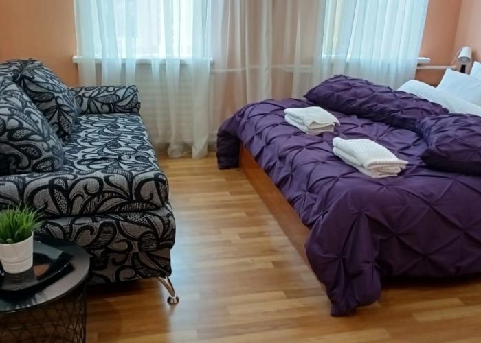 Domik V Labinske Apartments