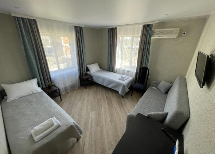 Virazh Hotel