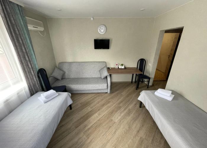 Virazh Hotel