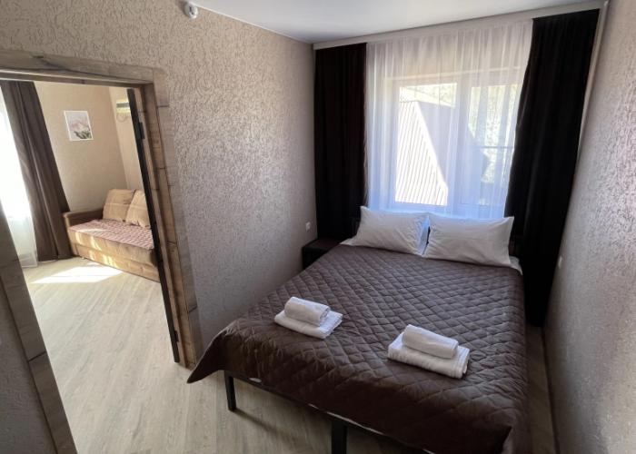Virazh Hotel
