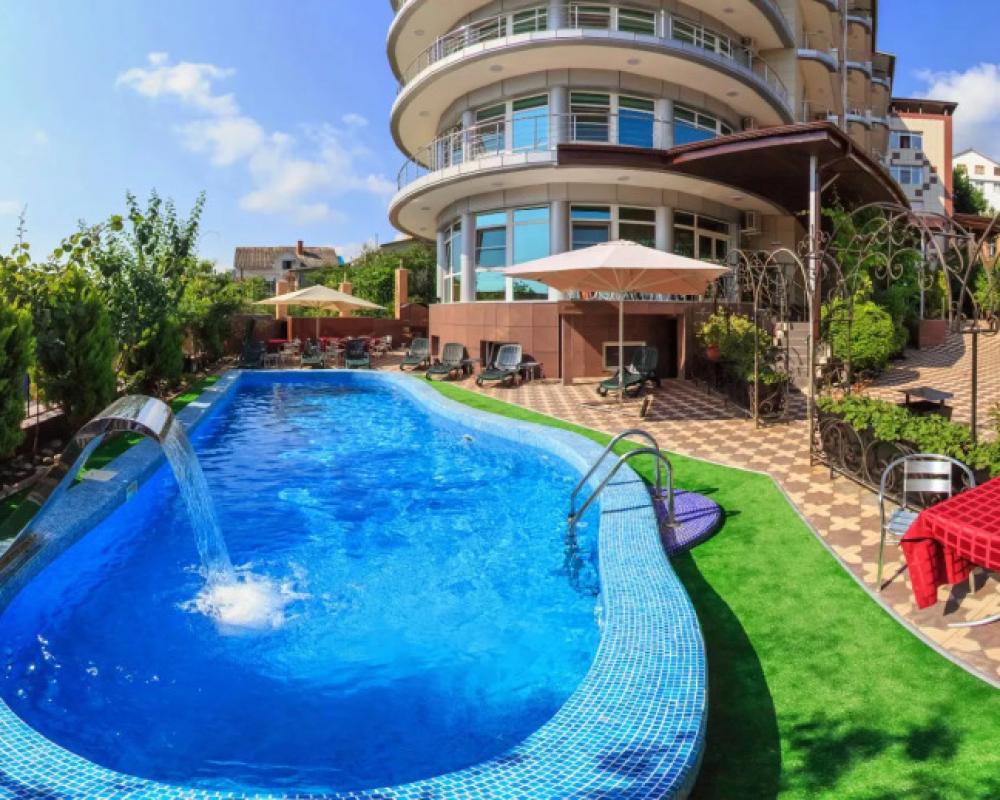 Family Resort Miloo Guest House