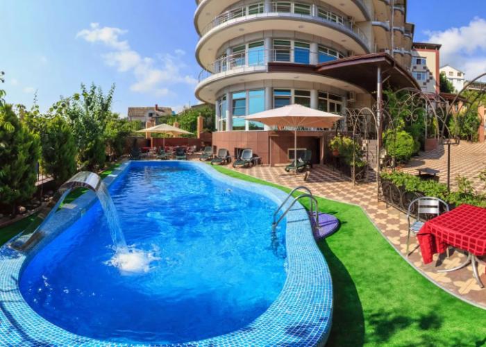 Family Resort Miloo Guest House