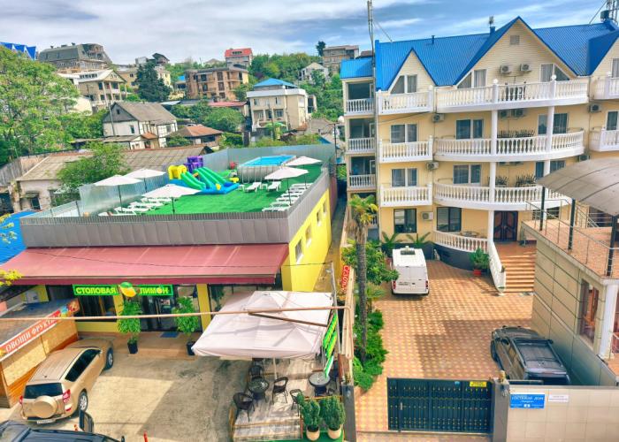 Looguna Guest House