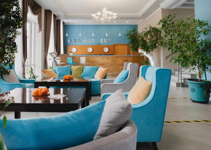 Orange Sun Hotel