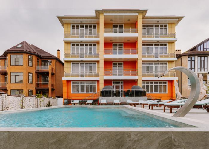 Orange Sun Hotel