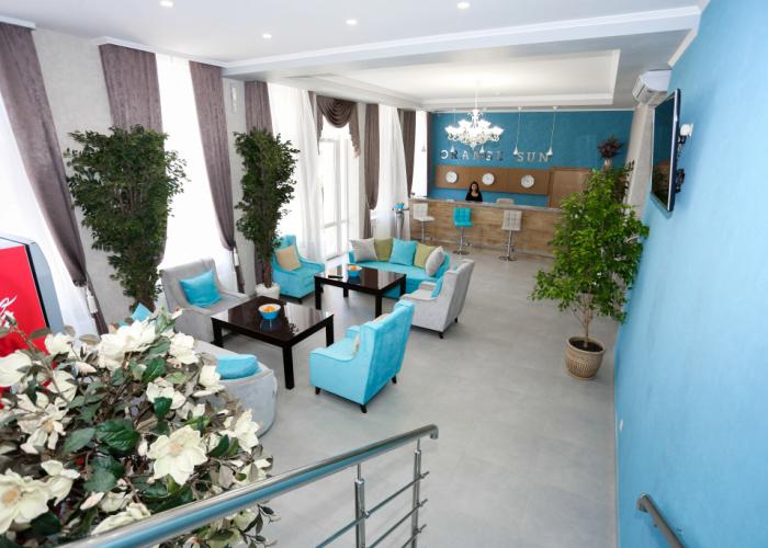 Orange Sun Hotel
