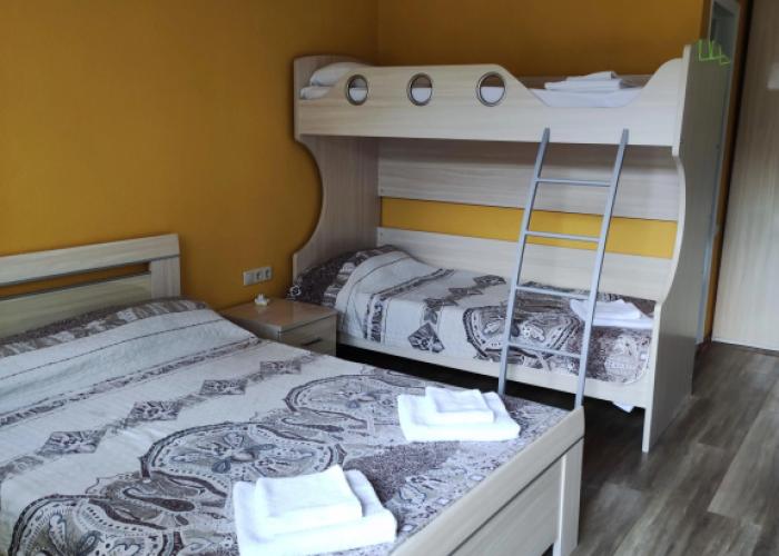 Na Sadovoj Guest House