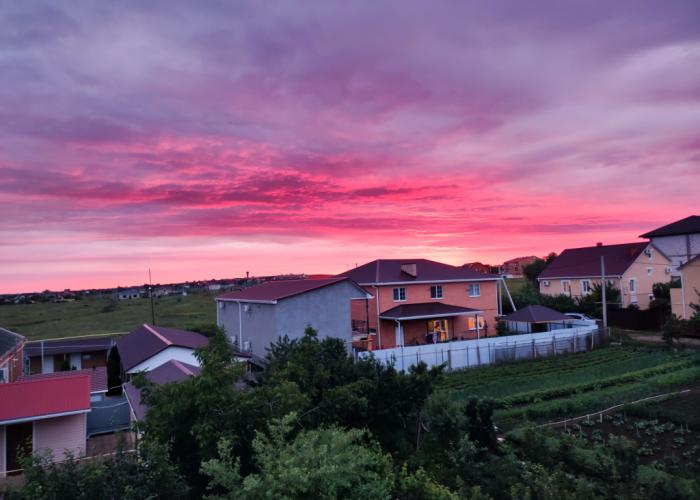 Na Sadovoj Guest House