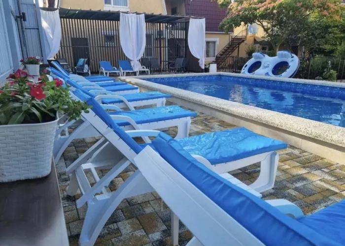 Rayskiy Ugolok Guest House