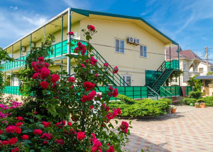 Gelios Guest House