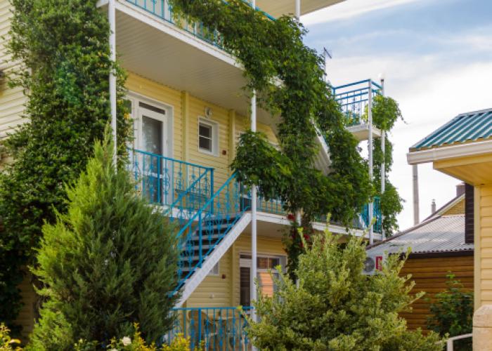 Gelios Guest House