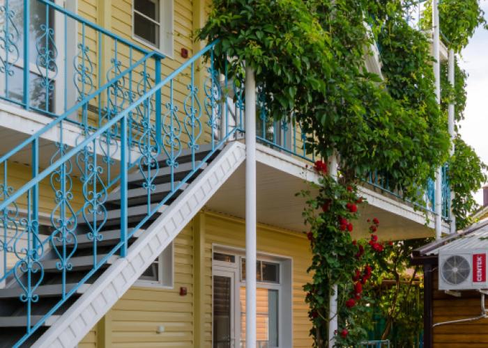 Gelios Guest House