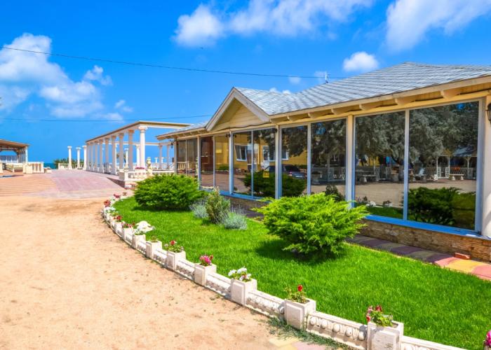 Poseydon Hotel