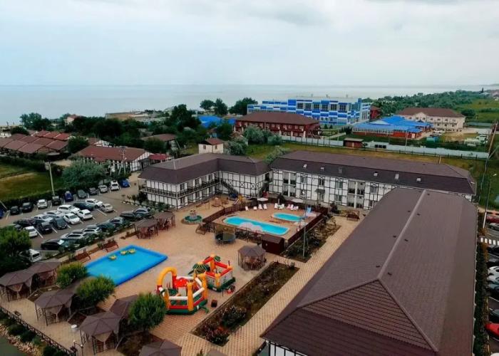 Gostevoy kompleks Altair Hotel