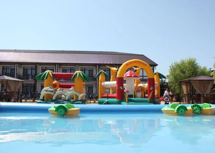 Gostevoy kompleks Altair Hotel