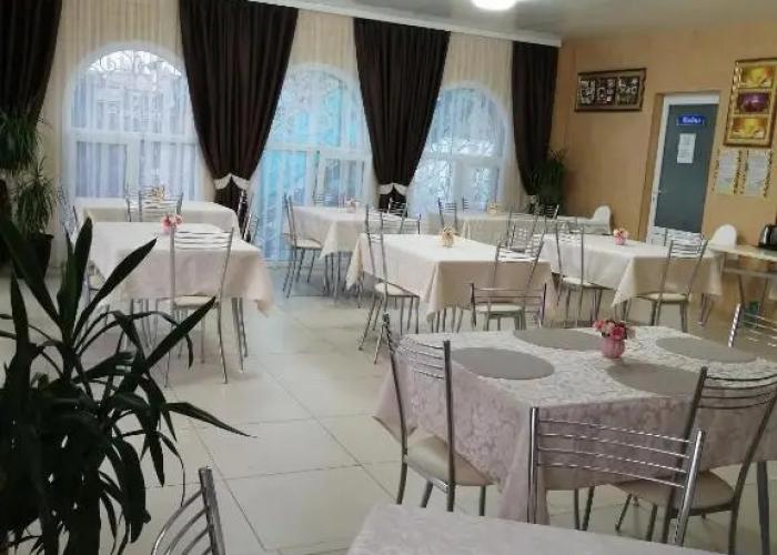 Bereg Guest house
