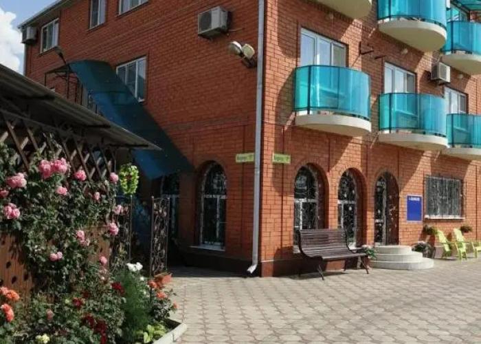 Bereg Guest house