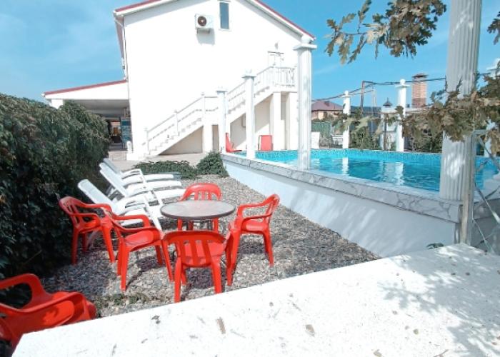 Pansion Paradiz Guest House
