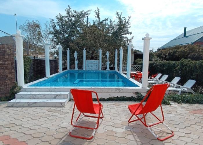Pansion Paradiz Guest House