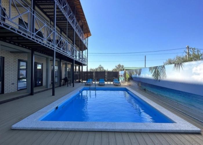 Pro Peresyp Hotel